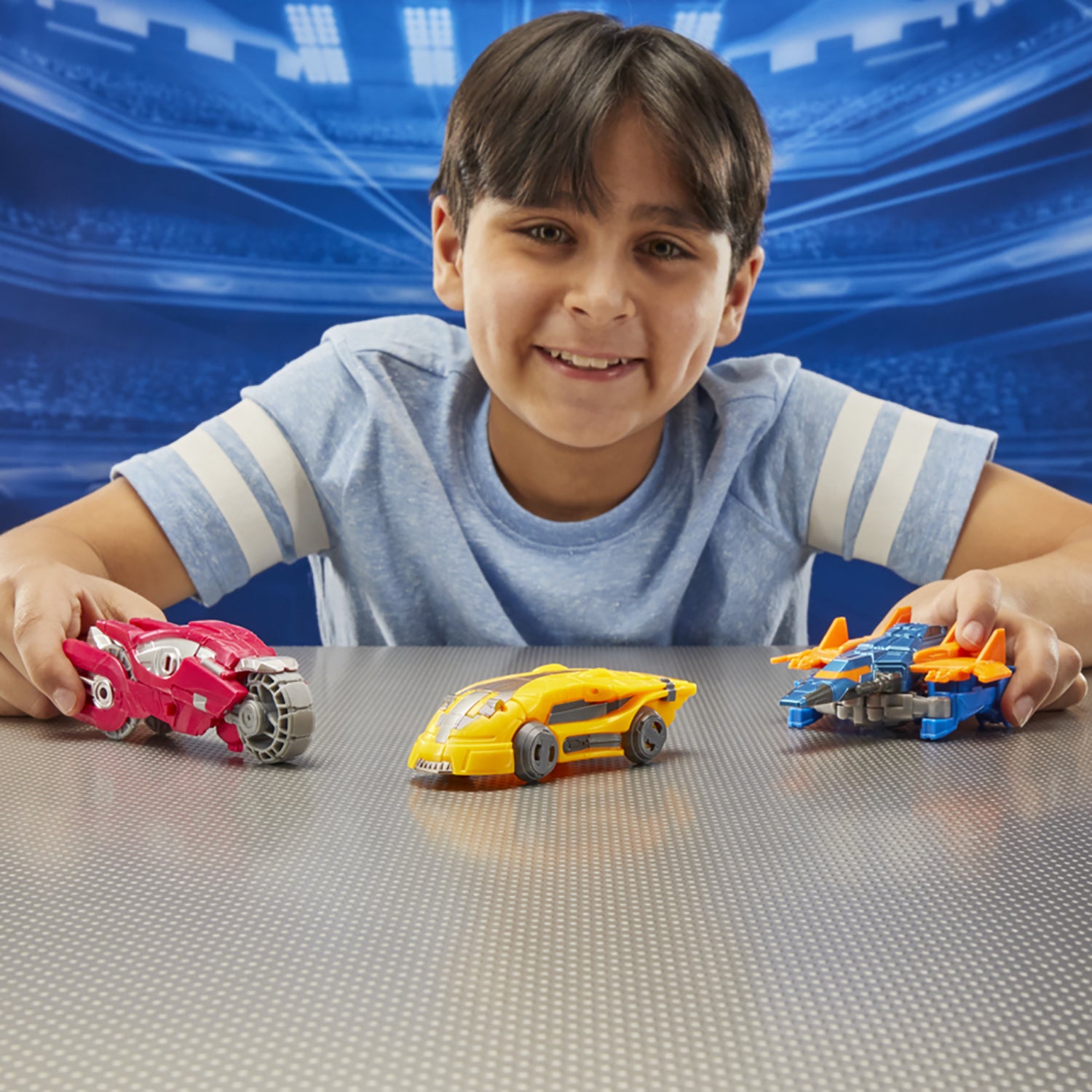 HASBRO - Transformers Robot Battlers